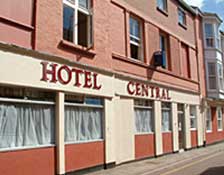 Hotel Central,  Weymouth